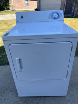GE Dryer