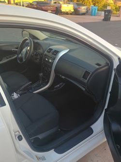 Toyota corrolla 2009.  S