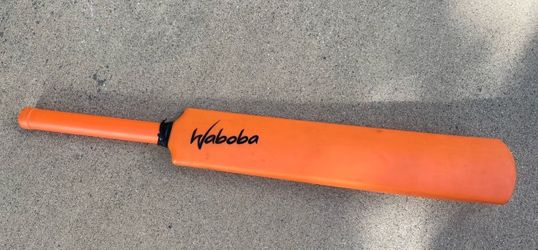 Vintage Waboba land cracket cricket bat And Baseball Plastic Bat