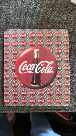 Coca-Cola Collectible Mouse Pad