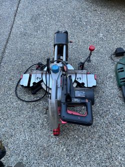 Craftsman Compound Miter Saw