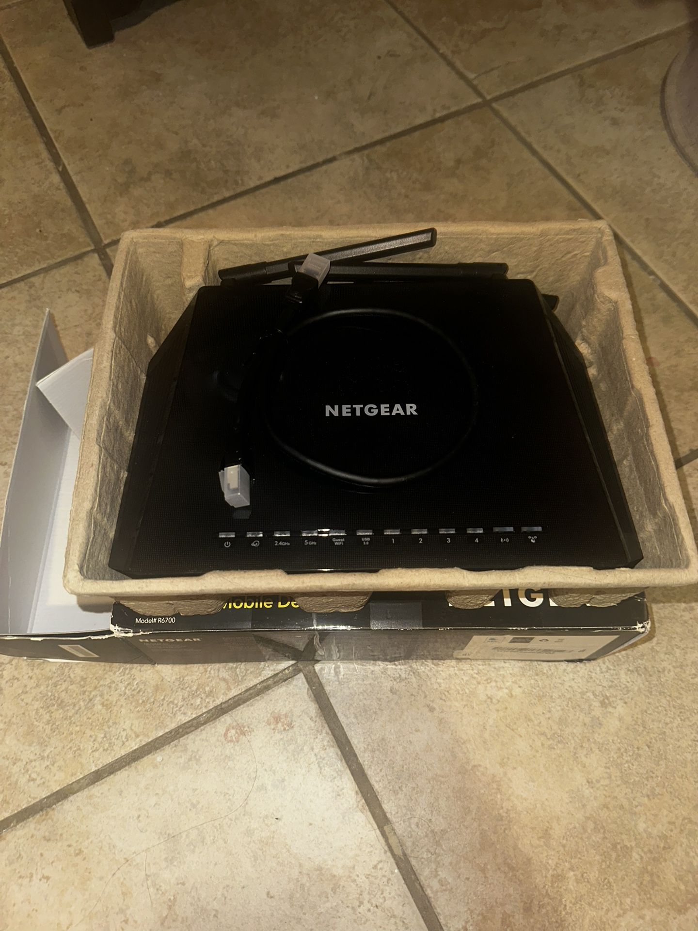 Netgear Router