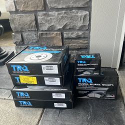 2015 - 2020 Subaru WRX complete Brake Kit