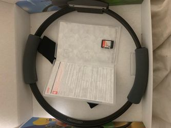 Ring fit adventure