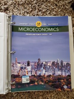 Microeconomics