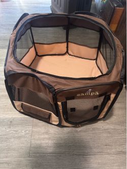 Xs dog kennel