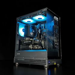 GTX 1660 Super 6GB | i7-7700 | 16GB DDR4 | 1TB HDD + 128GB SSD | Gaming PC