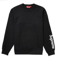 Supreme formula crewneck  (black) SS19 