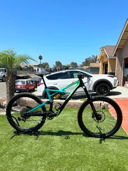2018 Enduro Pro 29/6Fattie