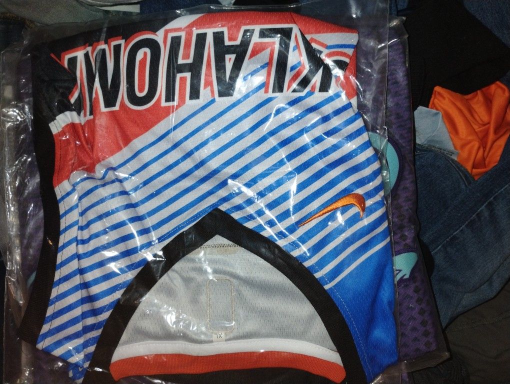 SGA JERSEY