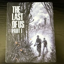 The Last Of Us Pt 1 for PS5