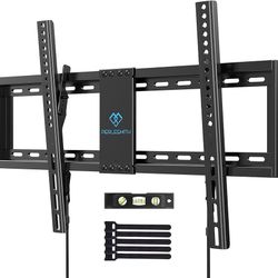 85in Flat TV Mount