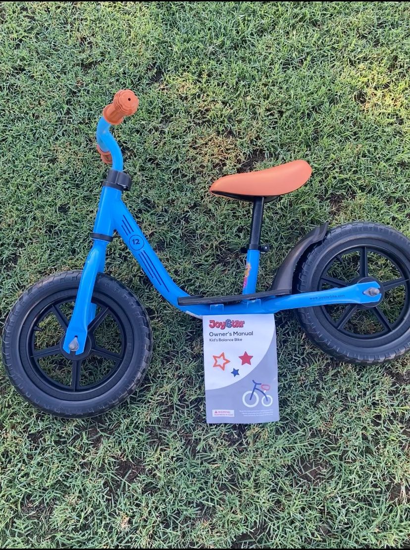 Balance Bike 