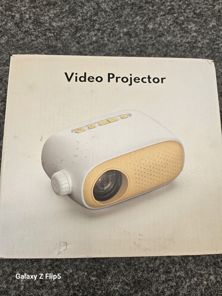 Mini Projector HD