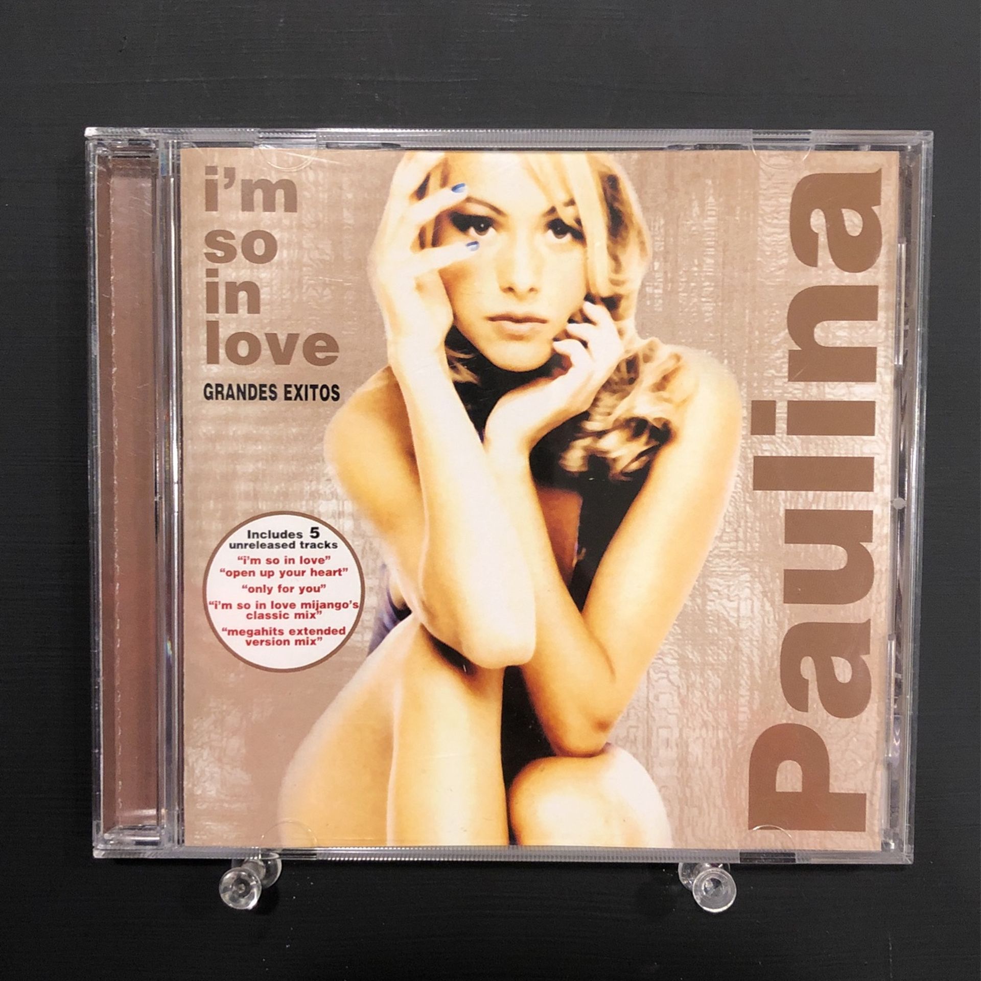 Paulina Rubio CD