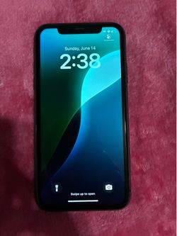 iPhone 11 in Black