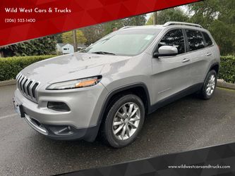 2018 Jeep Cherokee