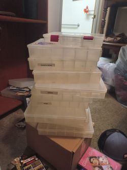 Bead boxes