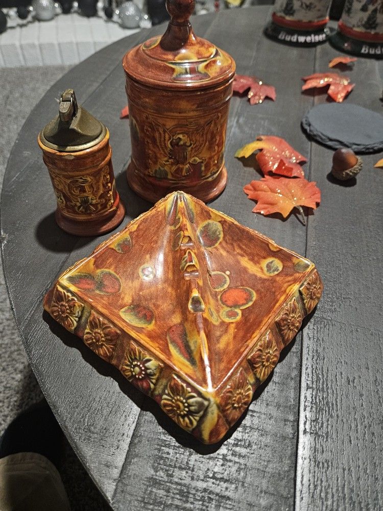 Antique Handmade Set