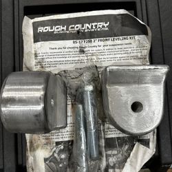 F250 2 Inch Spacer Lift 