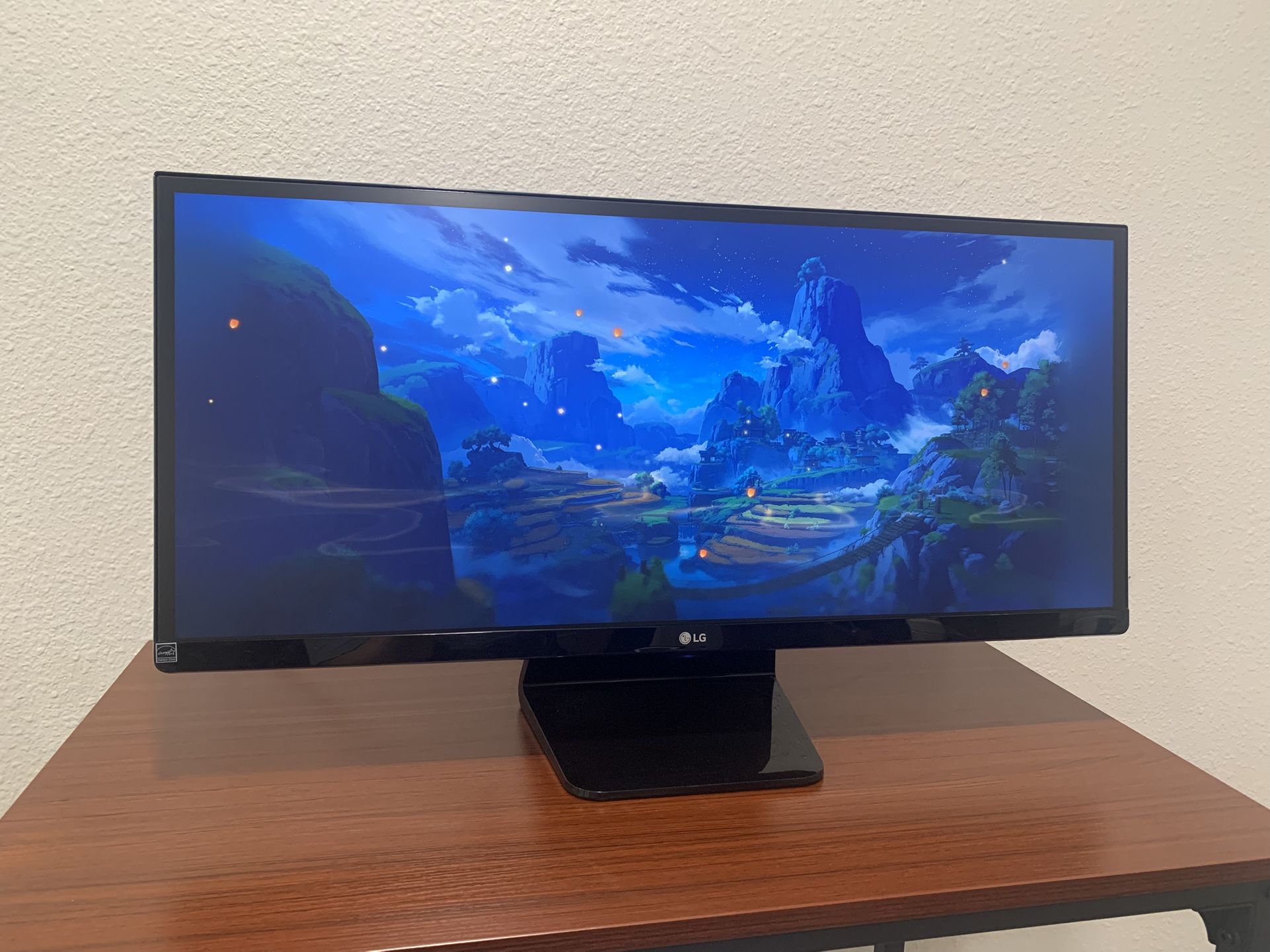 LG 29" Ultrawide 1080p Monitor - 29UM67-P