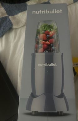 Nutribullet