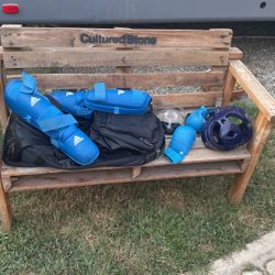 Karate Martial Arts Protection Set