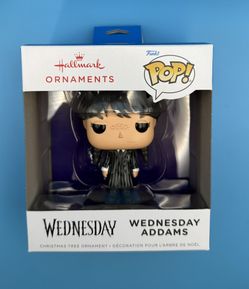 Wednesday - Hallmark CHRISTMAS Ornament