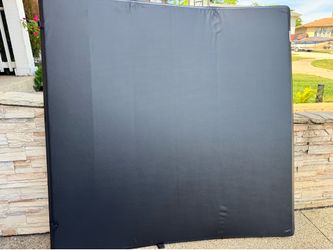 TONNEAU COVER Soft MEASURE: 71.26 *24.80 * 4.33