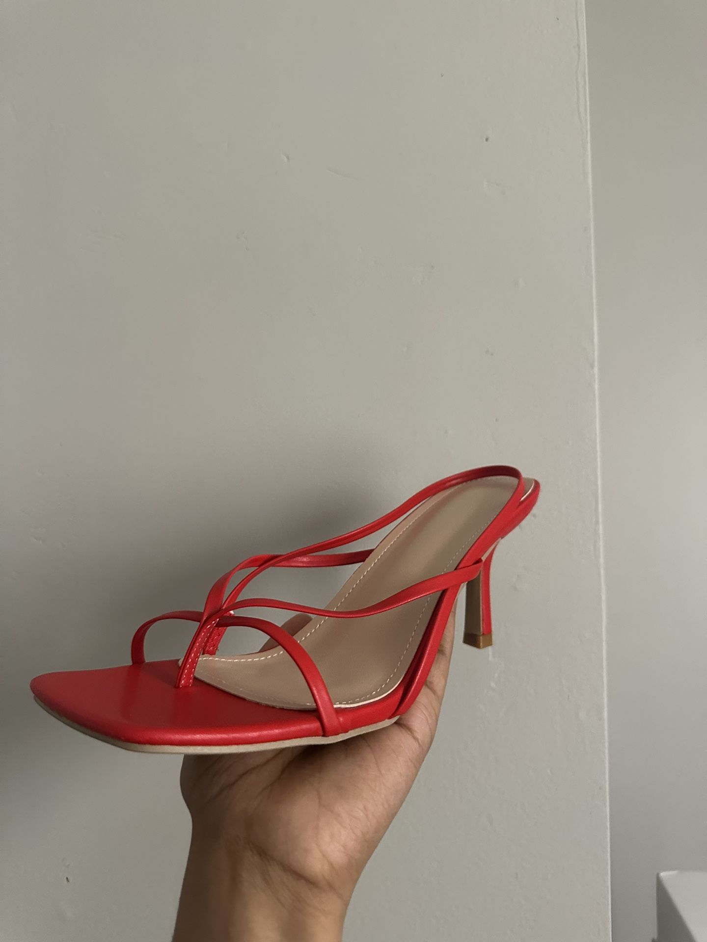 Red Heels