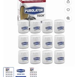 PUROLATOR TECH TL12222Oil Filters 2017 Dodge Challenger R/T