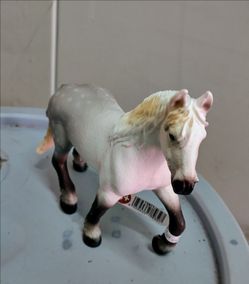 Schleich Sorraia Mustang Stallion Figurine