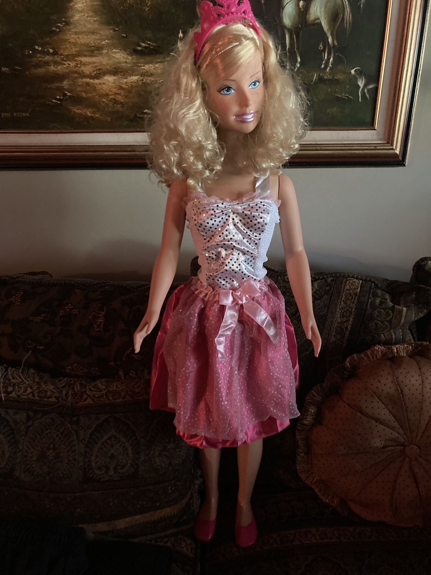Barbie Doll Collectible 