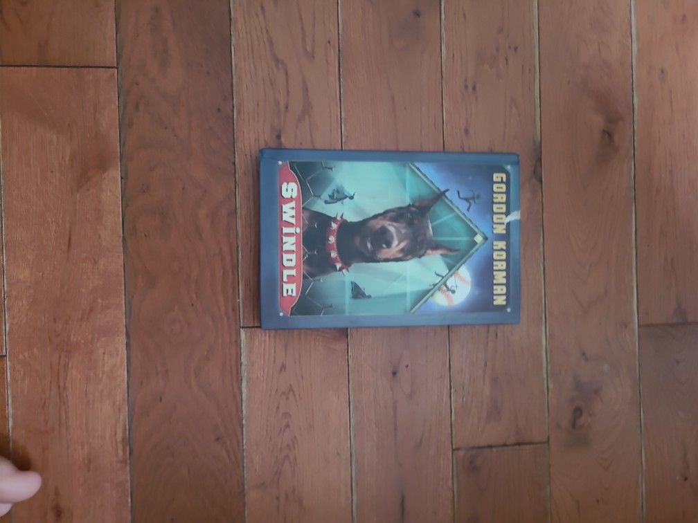 Swindle Book