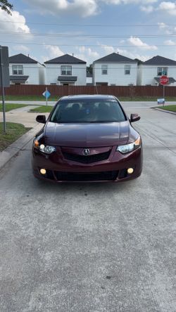 2010 Acura tsx
