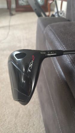Titleist TSR 2 10 degree driver