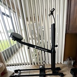 Squat machine The DB Method