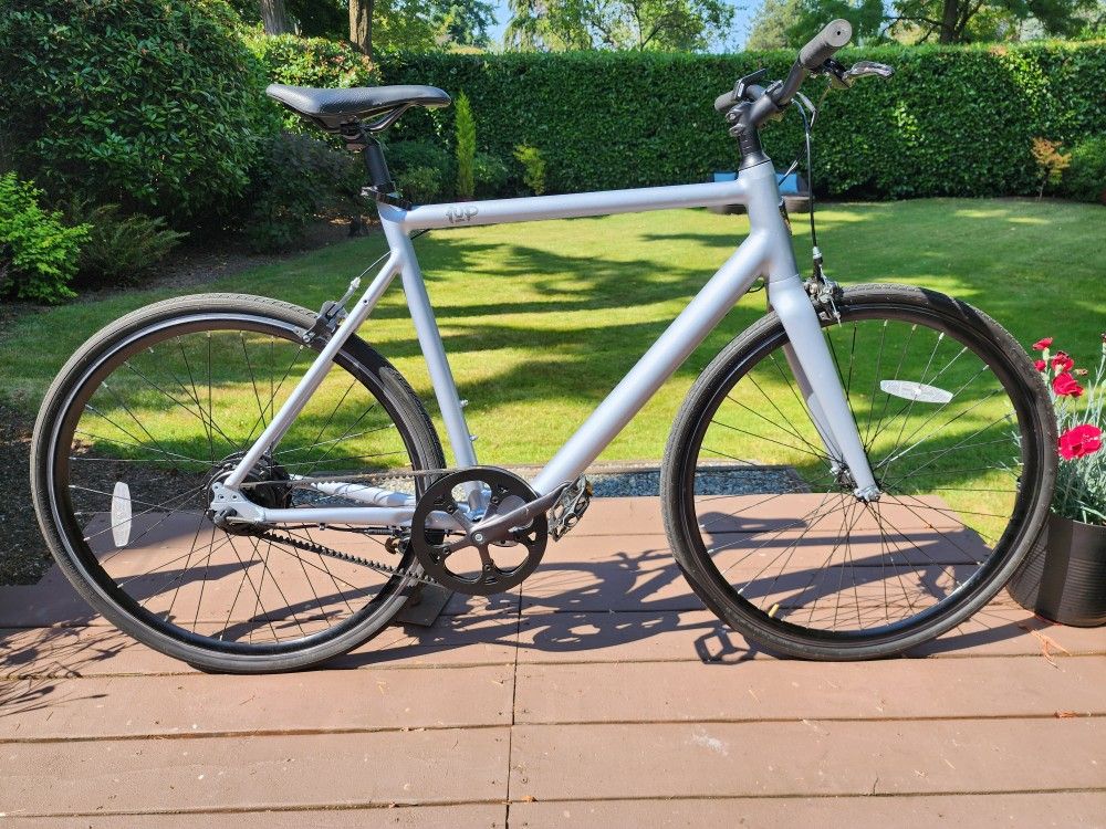 Like New Ride1up Roadster V2 Super Light E-Bike Sz. L