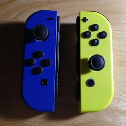 Nintendo  Joy Cons