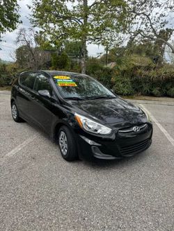 2015 Hyundai Accent