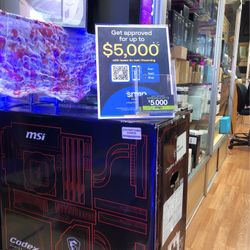 MSI Codex Desktop Core i7/32 GB RAM/1TB/RTX 4060