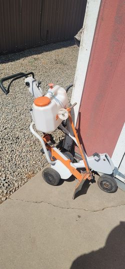 Still FW 20 Cutquik Cart