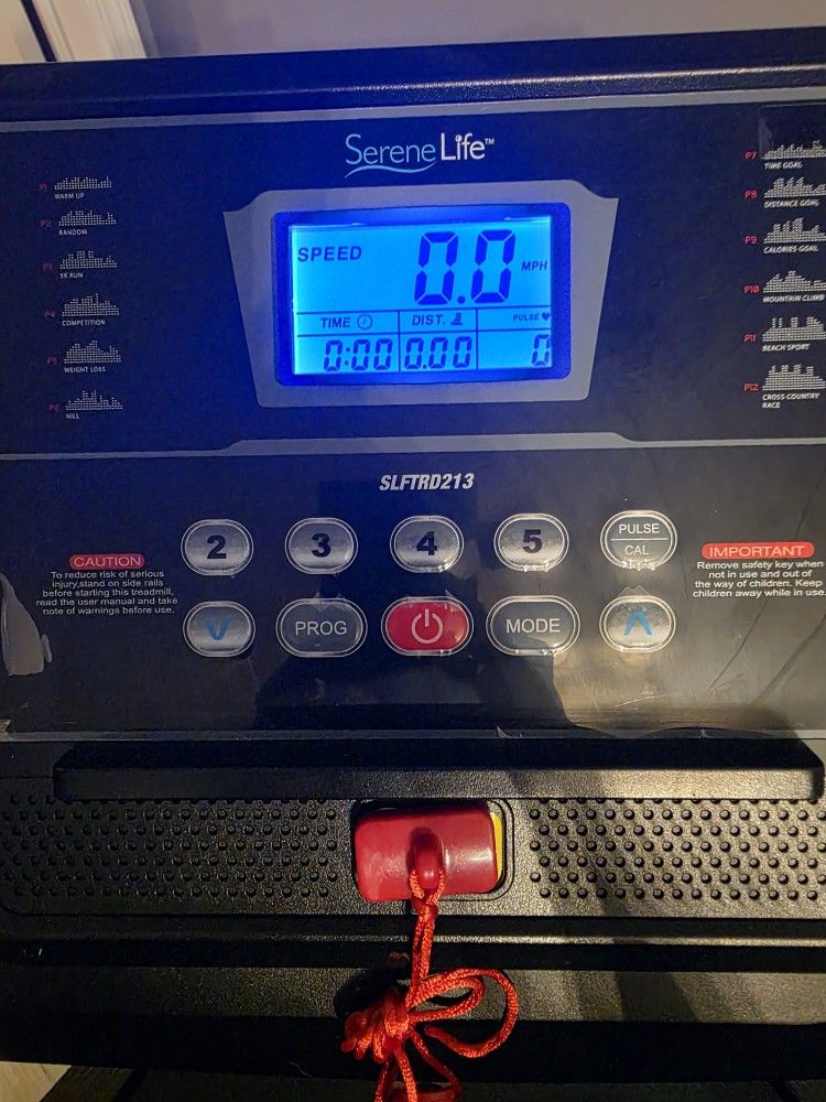 Fold Away Treadmill