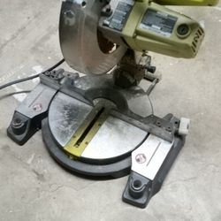 7 1/4 Inch Miter Saw 