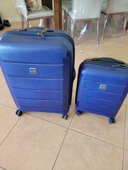2-Piece Luggage set