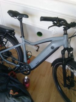 Ride 1up electric bike