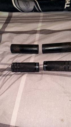 20 for all of them Black pegs 20 for all of them