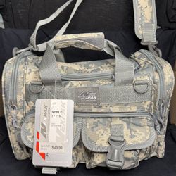 Nexpak Tactical Duffle Bag : New w/tags