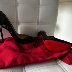 Louboutin High heels
