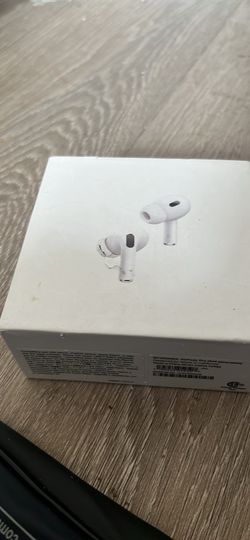 Apple AirPods Pro (2nd Generation)